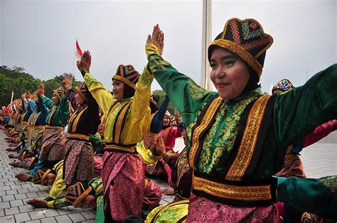intangible cultural heritage of indonesia